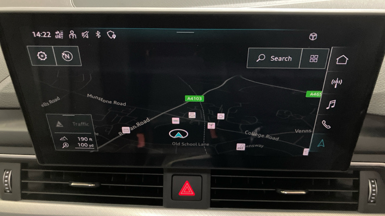 Audi A5 35 TFSI Sport 5dr S Tronic Petrol Hatchback